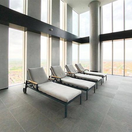 Luxury 2 Bedroom Apartment Manchester City Centre Exterior foto